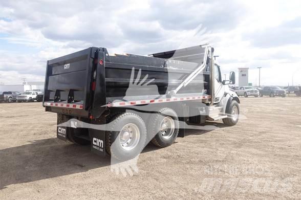 Kenworth T480 덤프 트럭