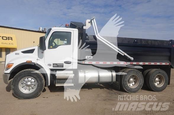 Kenworth T480 건설 장비 - 기타
