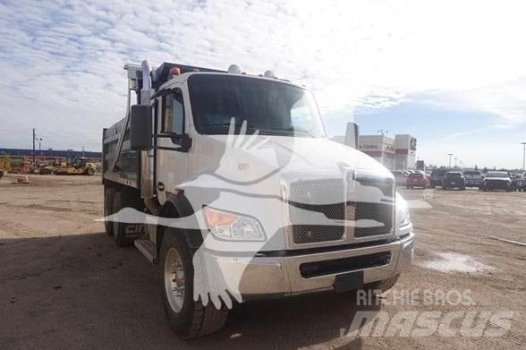 Kenworth T480 건설 장비 - 기타