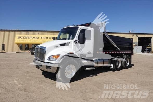 Kenworth T480 건설 장비 - 기타