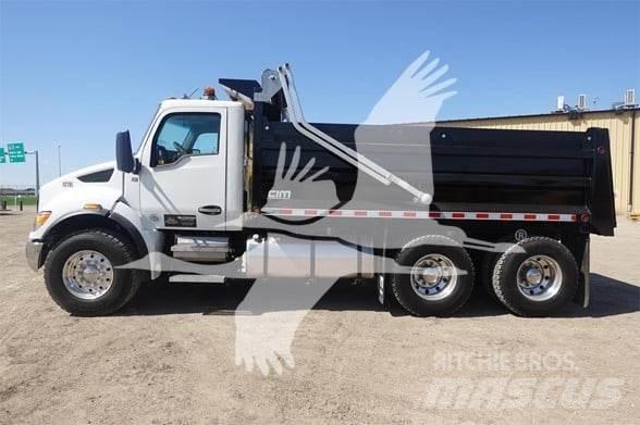 Kenworth T480 건설 장비 - 기타