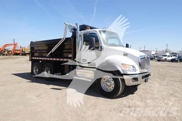 Kenworth T480 건설 장비 - 기타