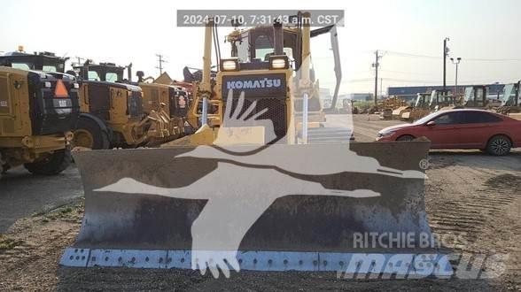 Komatsu D65PX 크롤러 도저