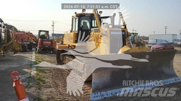 Komatsu D65PX 크롤러 도저