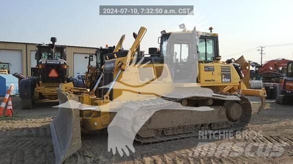 Komatsu D65PX 크롤러 도저