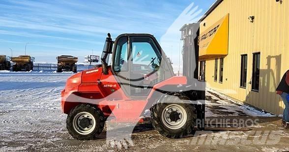 Manitou M30.4 험지용 트럭
