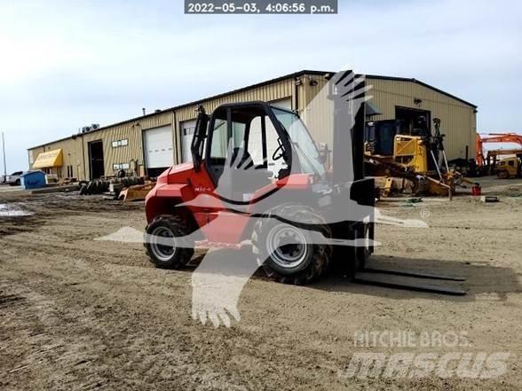 Manitou M30.4 험지용 트럭