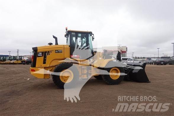 Sany SW305K  휠로우더