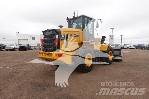 Sany SW305K  휠로우더