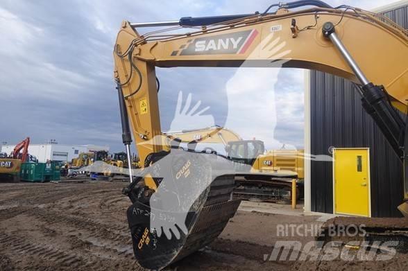 Sany SY265C 대형 굴삭기 29톤 이상