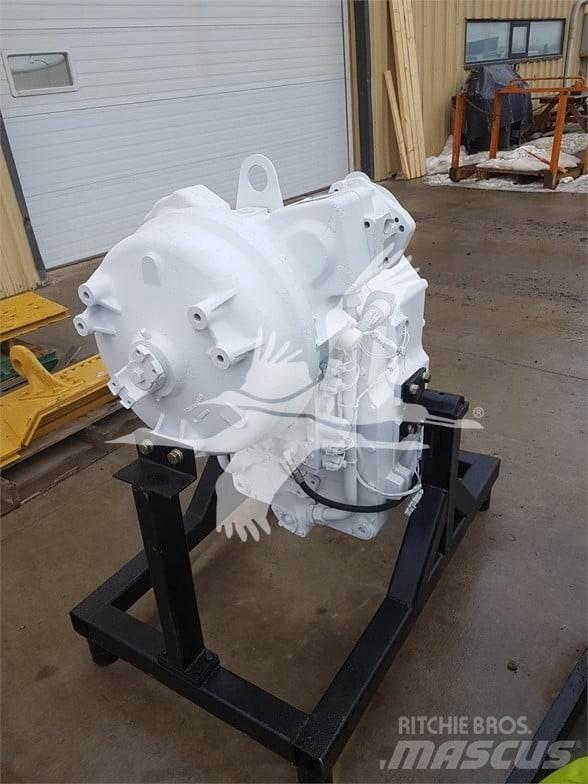 Terex  트랜스미션