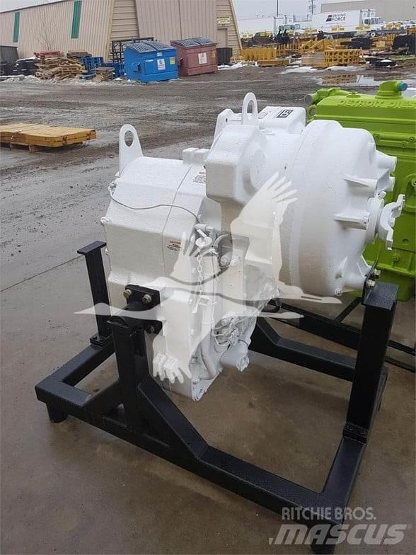 Terex  트랜스미션