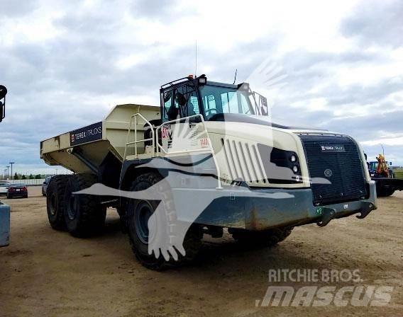 Terex TA400 연결식 홀러