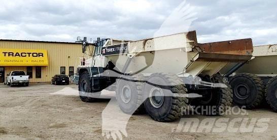 Terex TA400 연결식 홀러