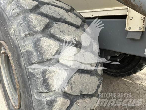 Terex TA400 연결식 홀러