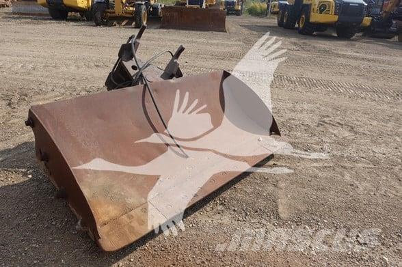 Weldco Beales  삽날