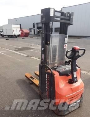 Toyota BT SWE 160 L 핸드 파레트 스태커