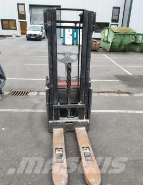 Toyota BT SWE 160 L 핸드 파레트 스태커