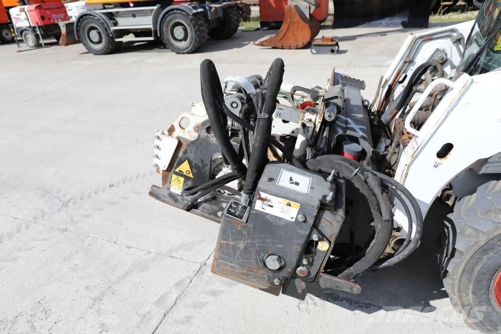 Simex PL4520 아스팔트 콜드 밀링 기계