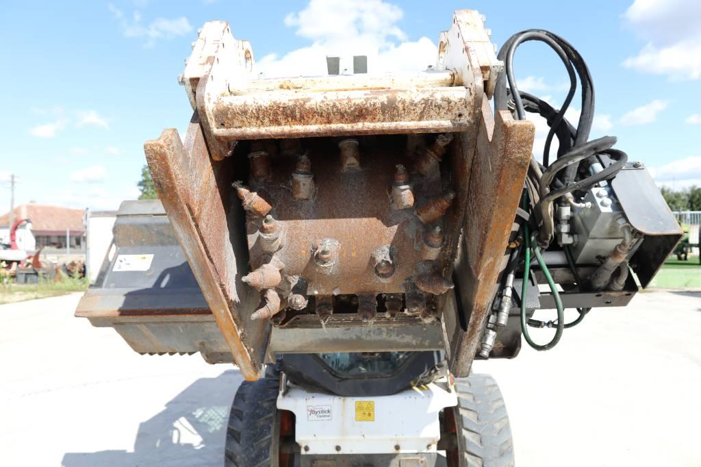 Simex PL4520 아스팔트 콜드 밀링 기계