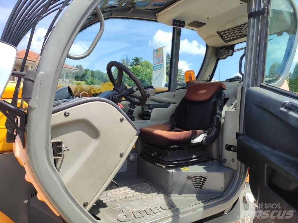 Dieci Runner 40.13 텔러 핸들러