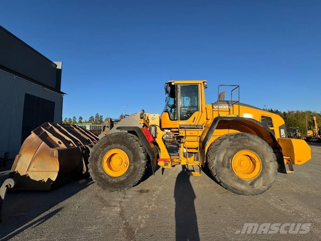 Volvo l 250 H  휠로우더