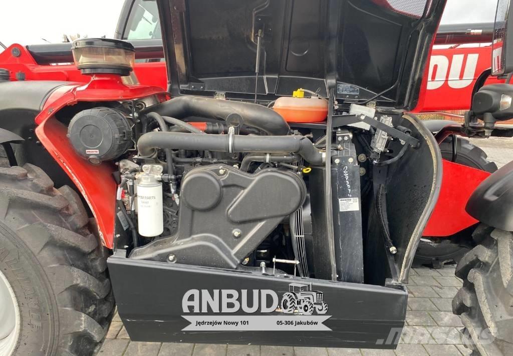 Manitou MT 933 Easy 텔러 핸들러