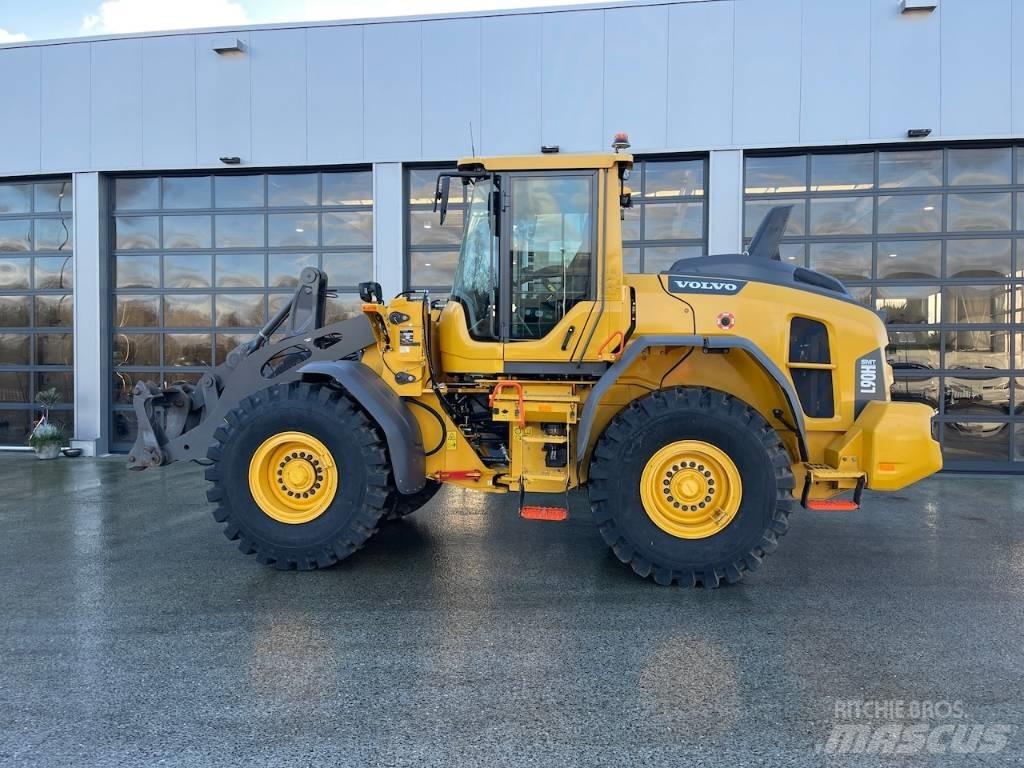 Volvo L 90 H  휠로우더