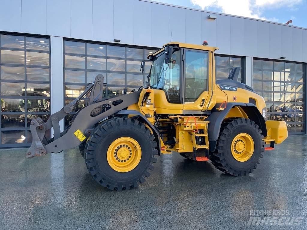 Volvo L 90 H  휠로우더