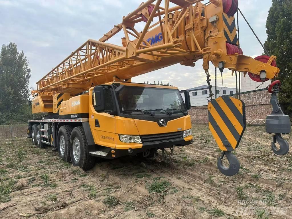 XCMG QY 85 KA A/T 크레인
