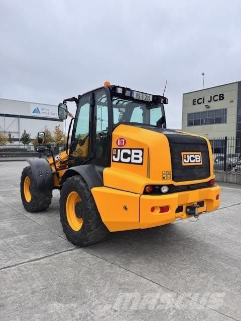 JCB TM 320 S 농업용 텔레 핸들러