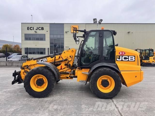 JCB TM 320 S 농업용 텔레 핸들러