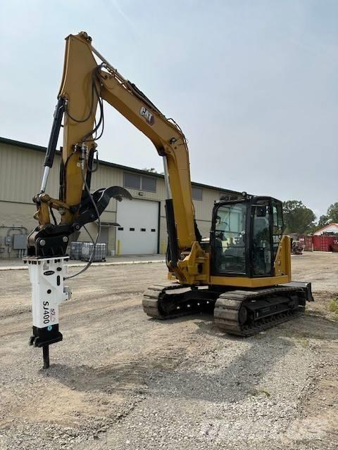 CAT 308 대형 굴삭기 29톤 이상