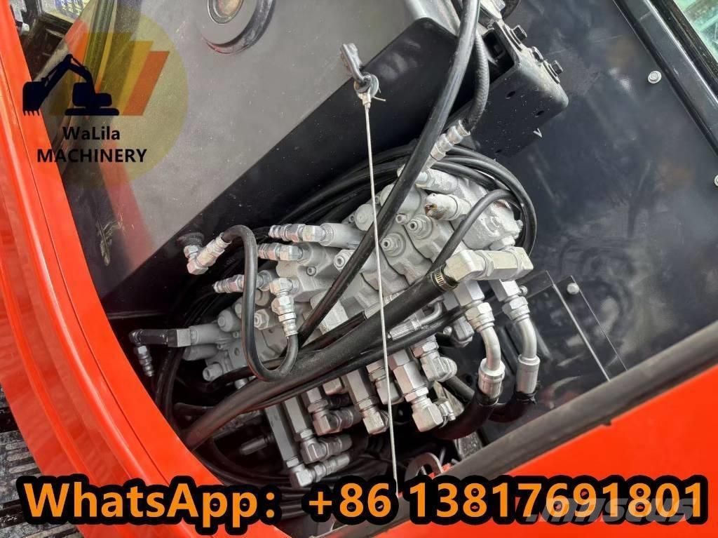Kubota U 50-4 소형 굴삭기 7톤 미만