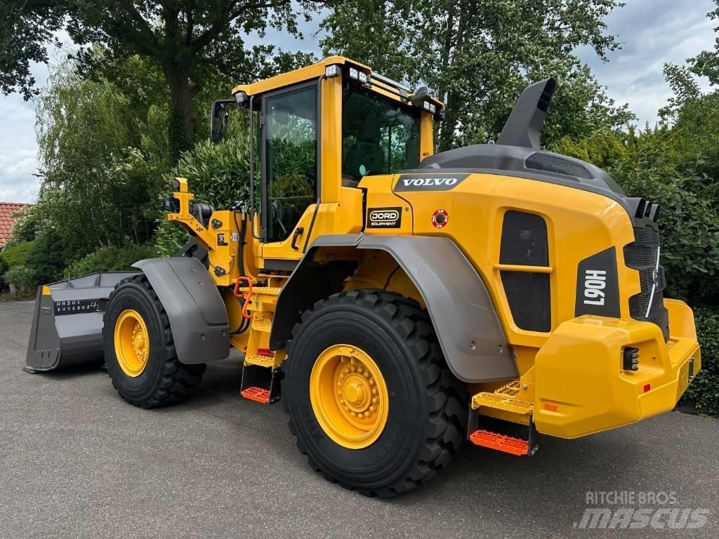 Volvo L 90 H  휠로우더