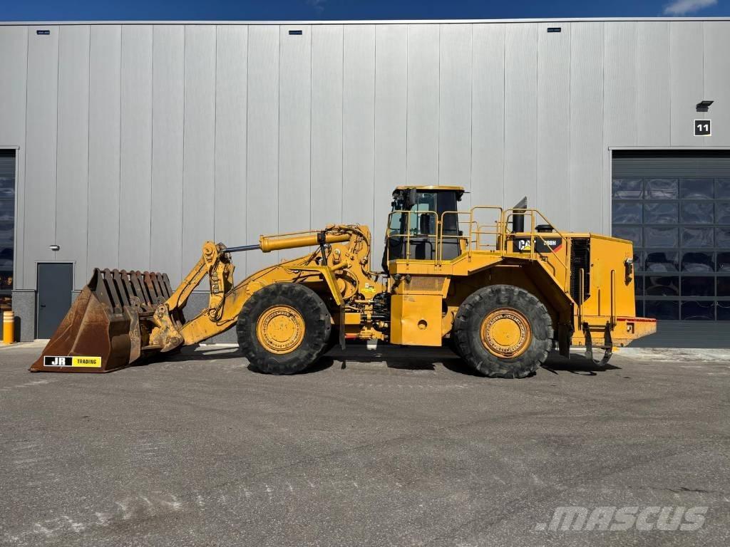 CAT 988 H  휠로우더