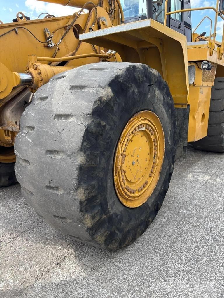 CAT 988 H  휠로우더