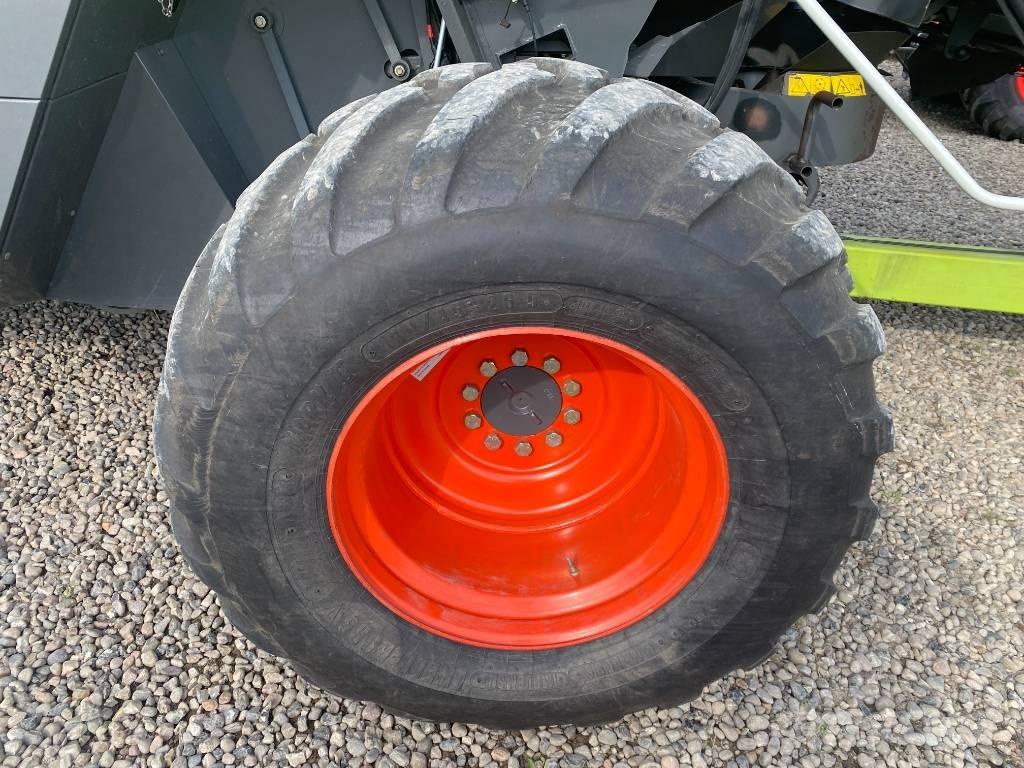 CLAAS LEXION 600 콤바인 수확기