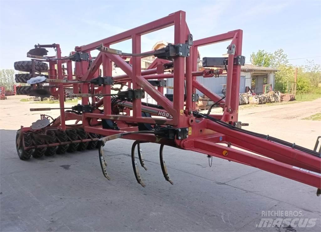 Horsch Tiger 4AS 경운기