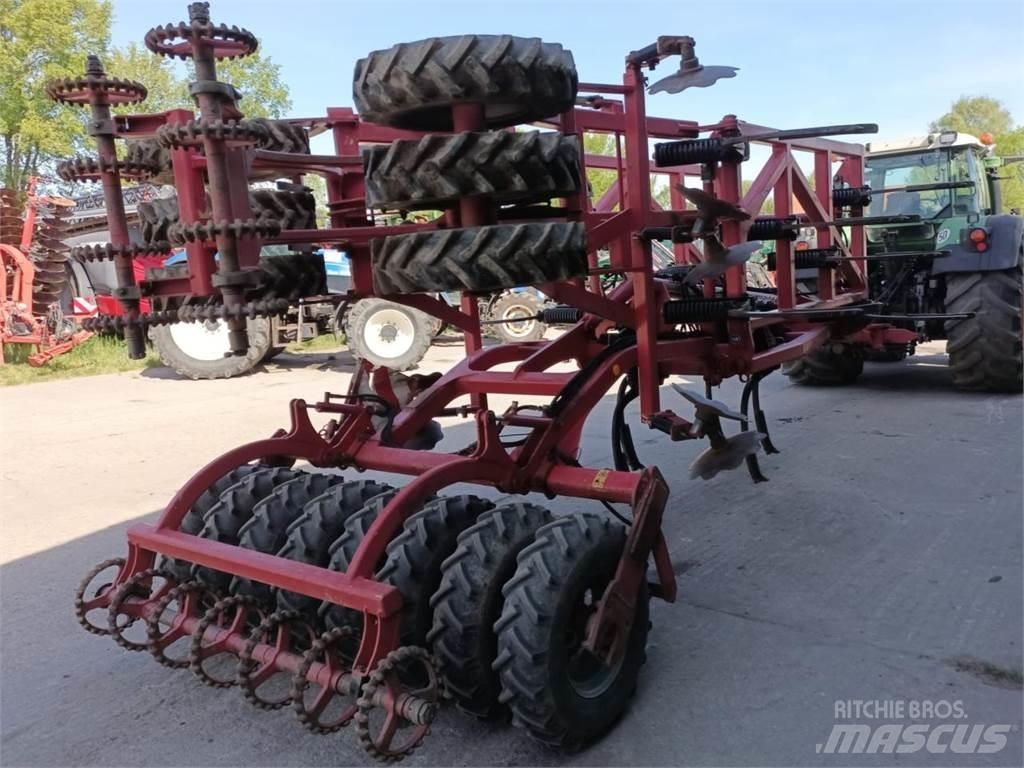 Horsch Tiger 4AS 경운기