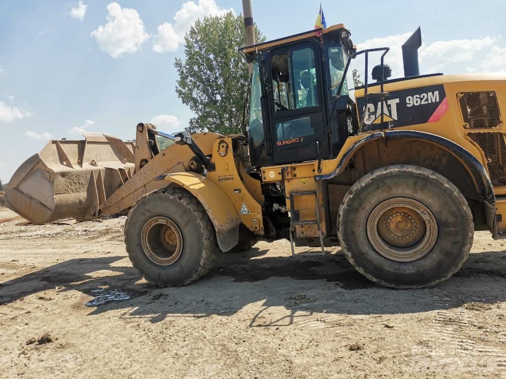 CAT 962 M  휠로우더