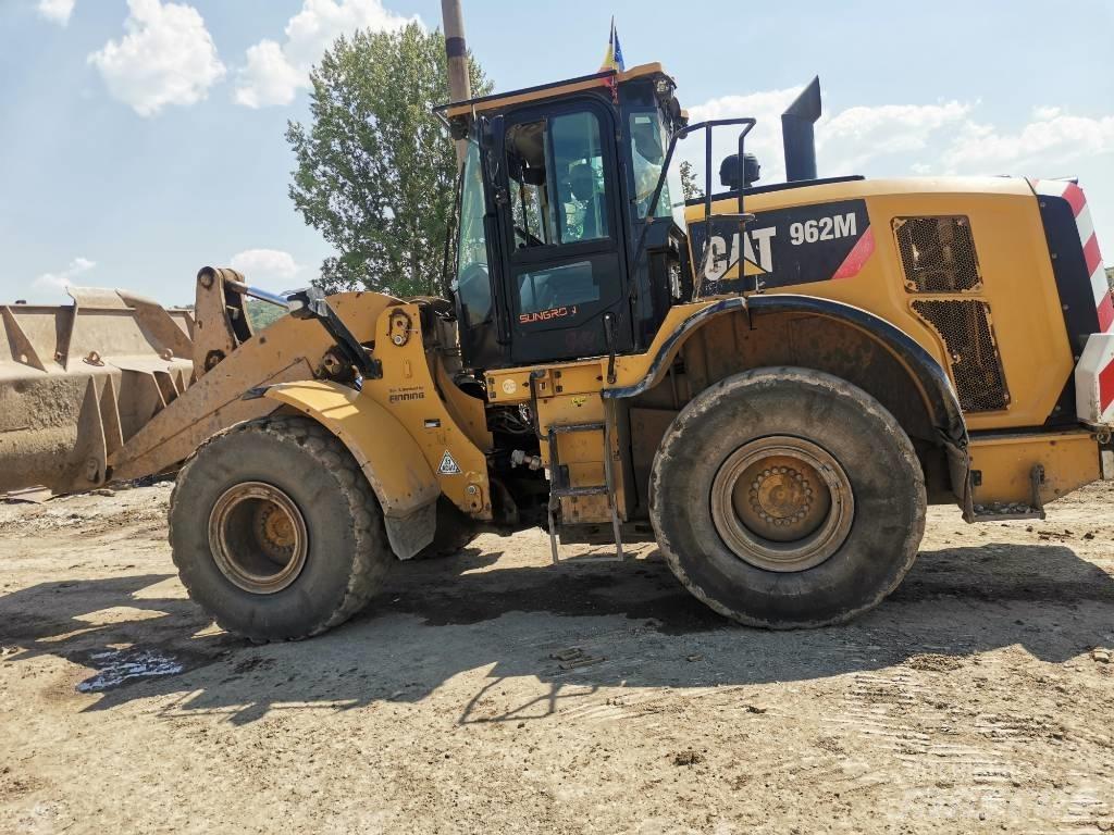 CAT 962 M  휠로우더