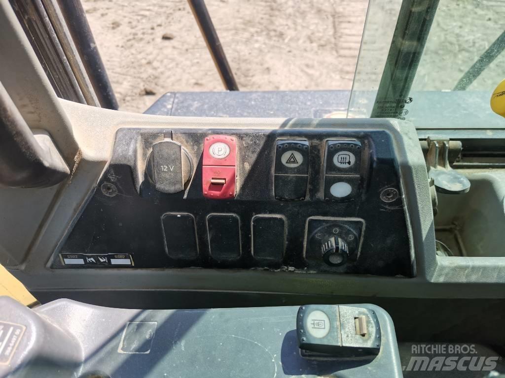 CAT 962 M  휠로우더