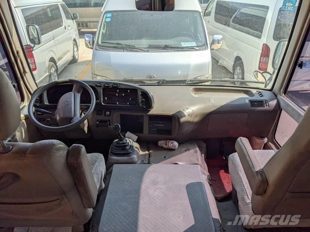 Toyota Coaster Bus 미니 버스