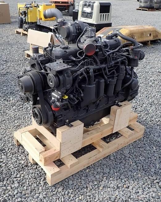 Agco 74 AWF 엔진