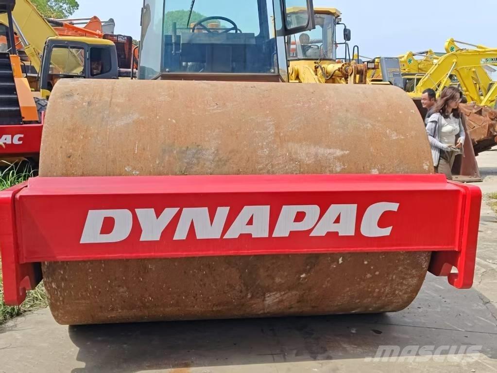 Dynapac CA 25 D 싱글 드럼 롤러