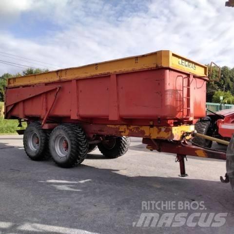 LEGRAS BJ140 티퍼 트레일러