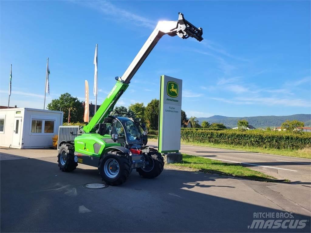 Kramer KT276 농업용 텔레 핸들러