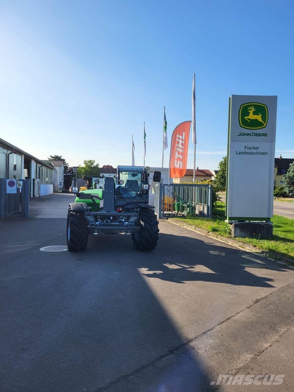 Kramer KT276 농업용 텔레 핸들러