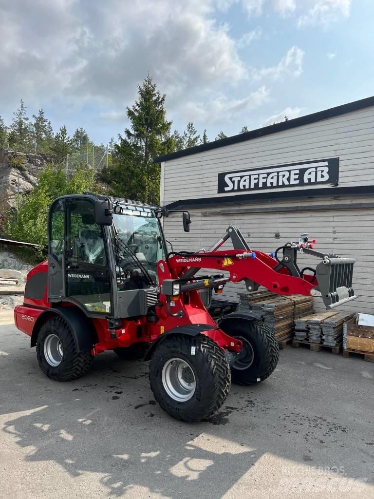 Weidemann 2080  휠로우더
